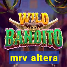 mrv altera